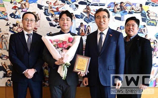 서귀포시, 생명 살린 모범시민에게 표창 수여